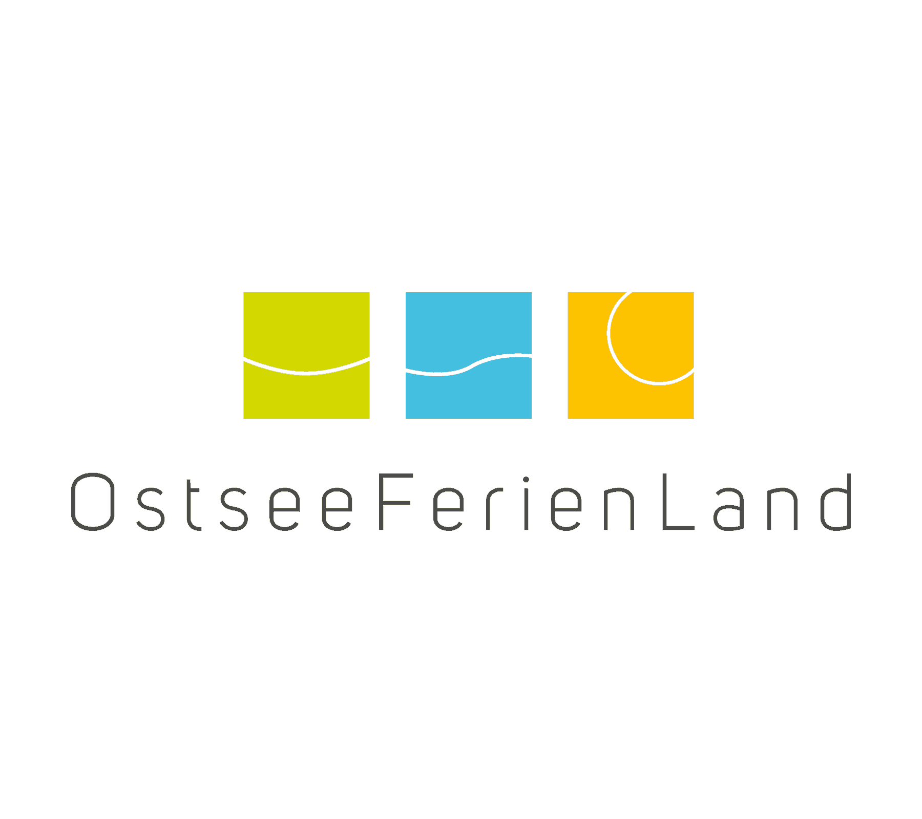 La Deutsche Vita - Corporate Design Logo Ostseeferienland