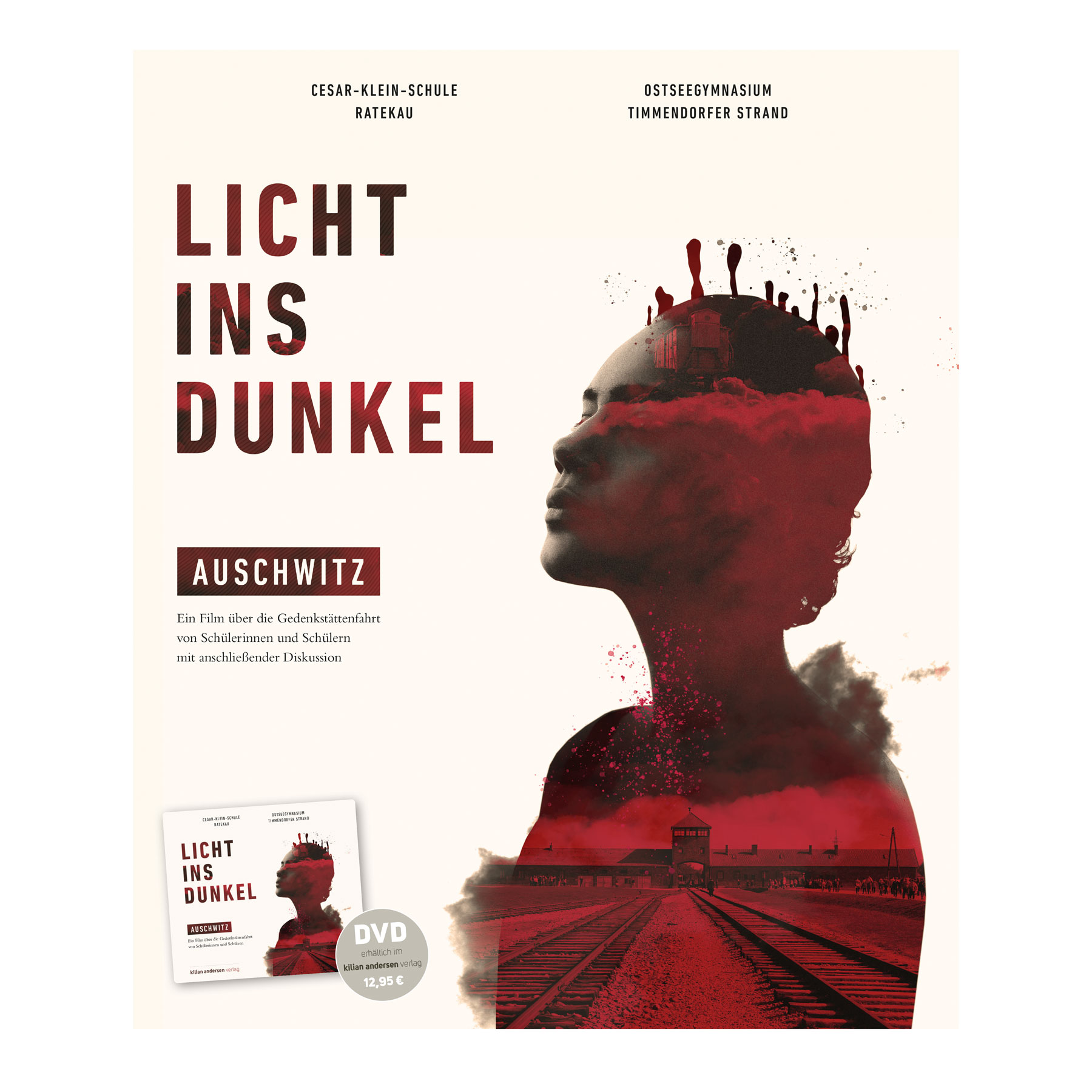 La Deutsche Vita - Drucksachen Filmplakat