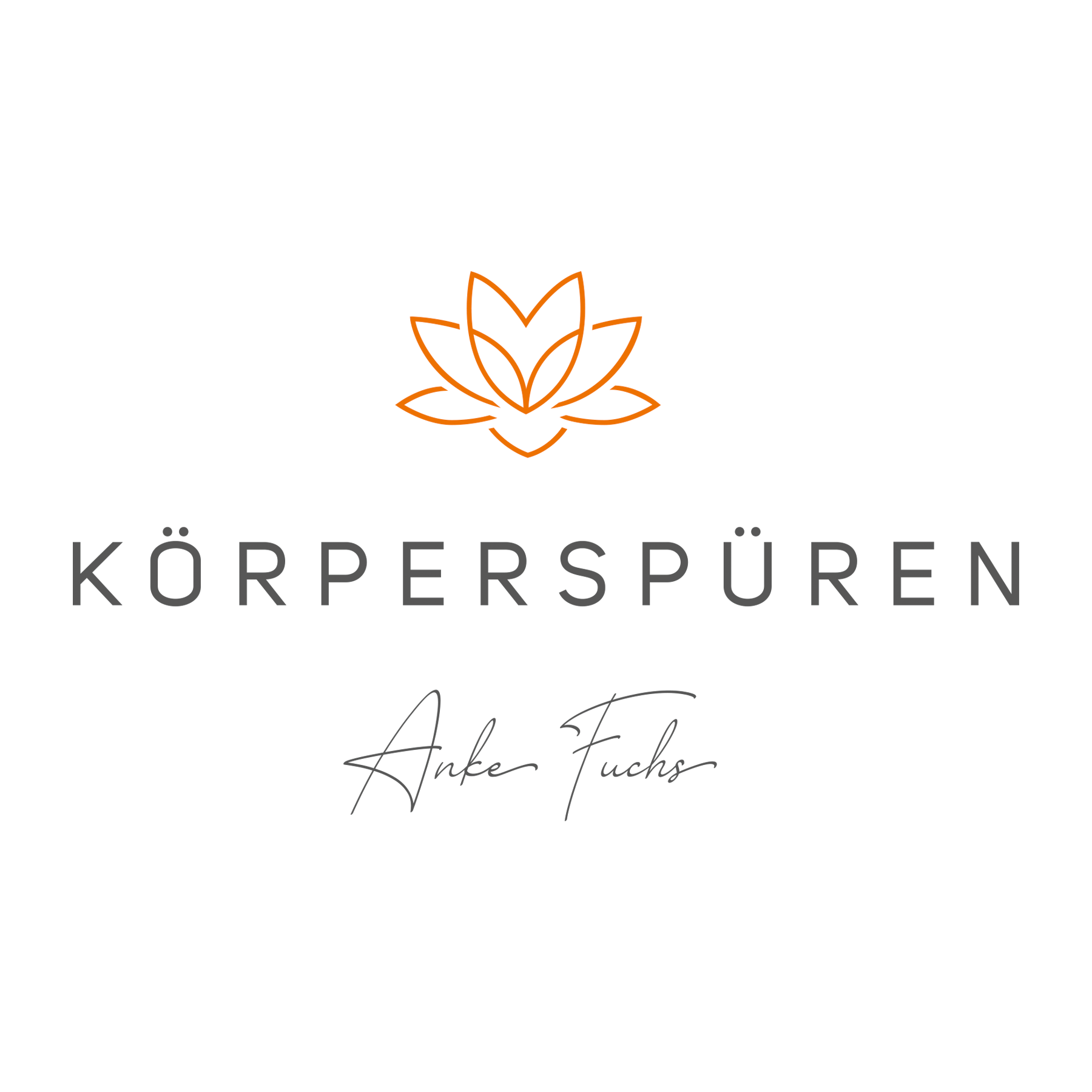 Logo Körperspüren von La Deutsche Vita ®