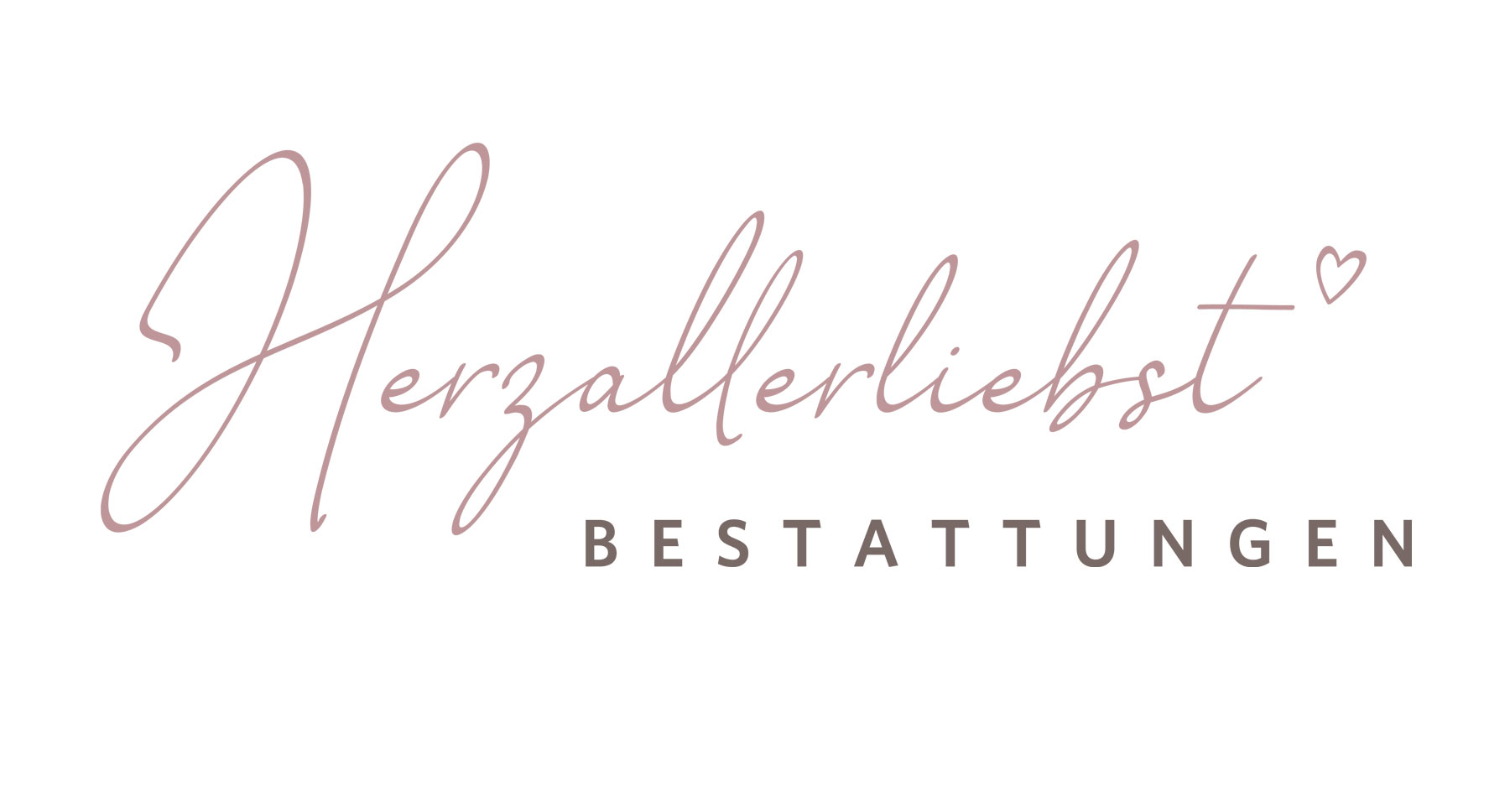 Logo Herzallerliebst Bestattungen