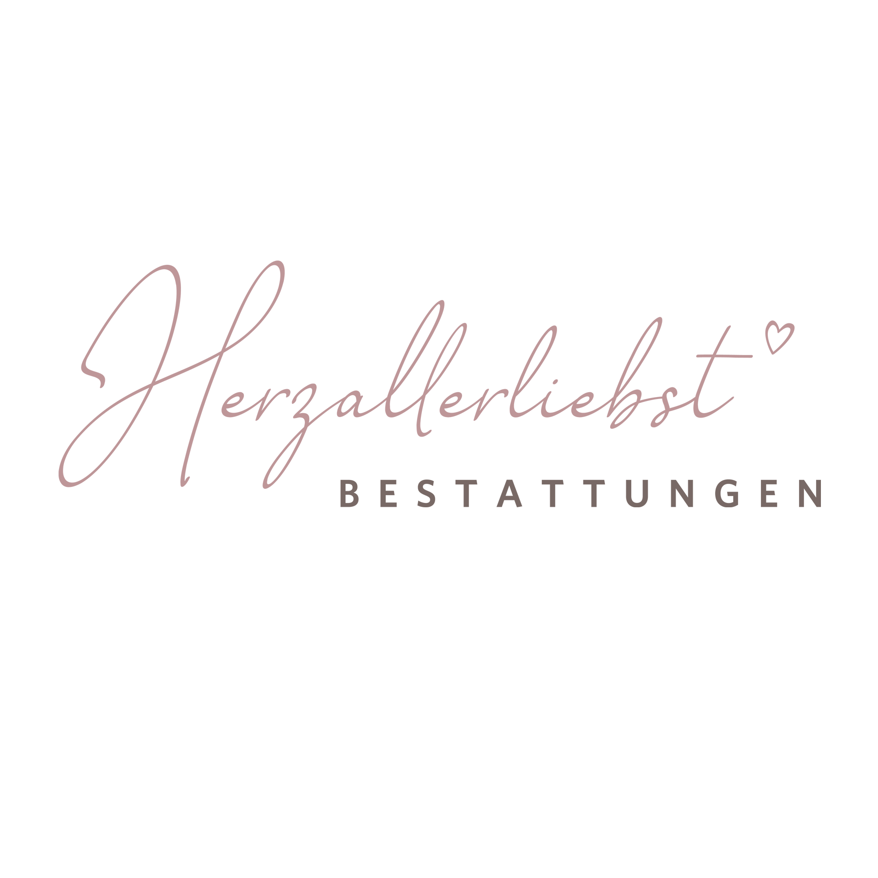 Herzallerliebst Bestattungen